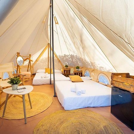 Kampaoh Etang De Taysse Hotel Espagnac Екстериор снимка