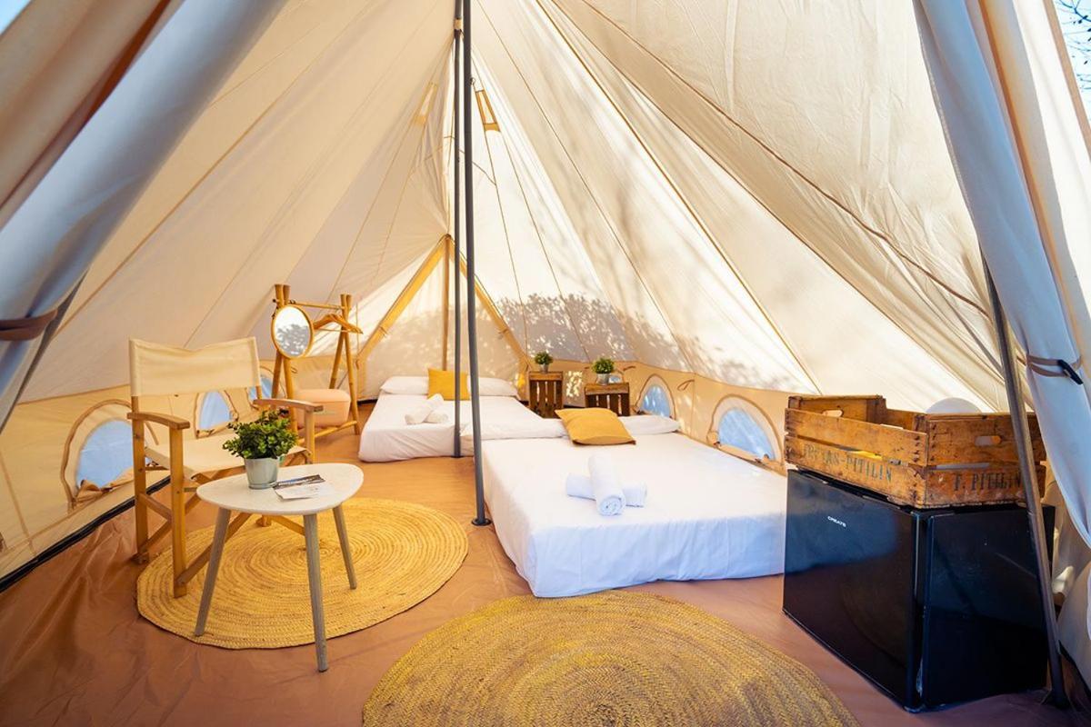 Kampaoh Etang De Taysse Hotel Espagnac Екстериор снимка