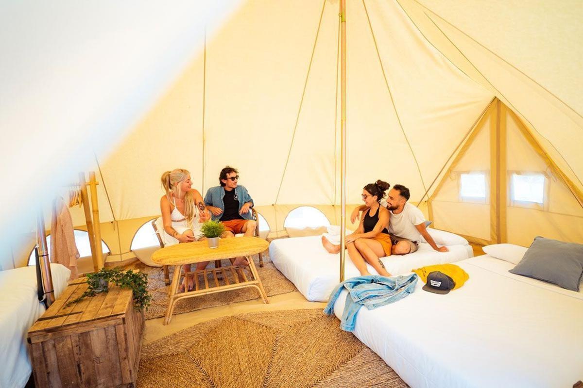Kampaoh Etang De Taysse Hotel Espagnac Екстериор снимка
