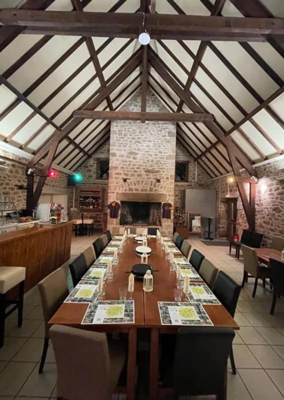 Kampaoh Etang De Taysse Hotel Espagnac Екстериор снимка