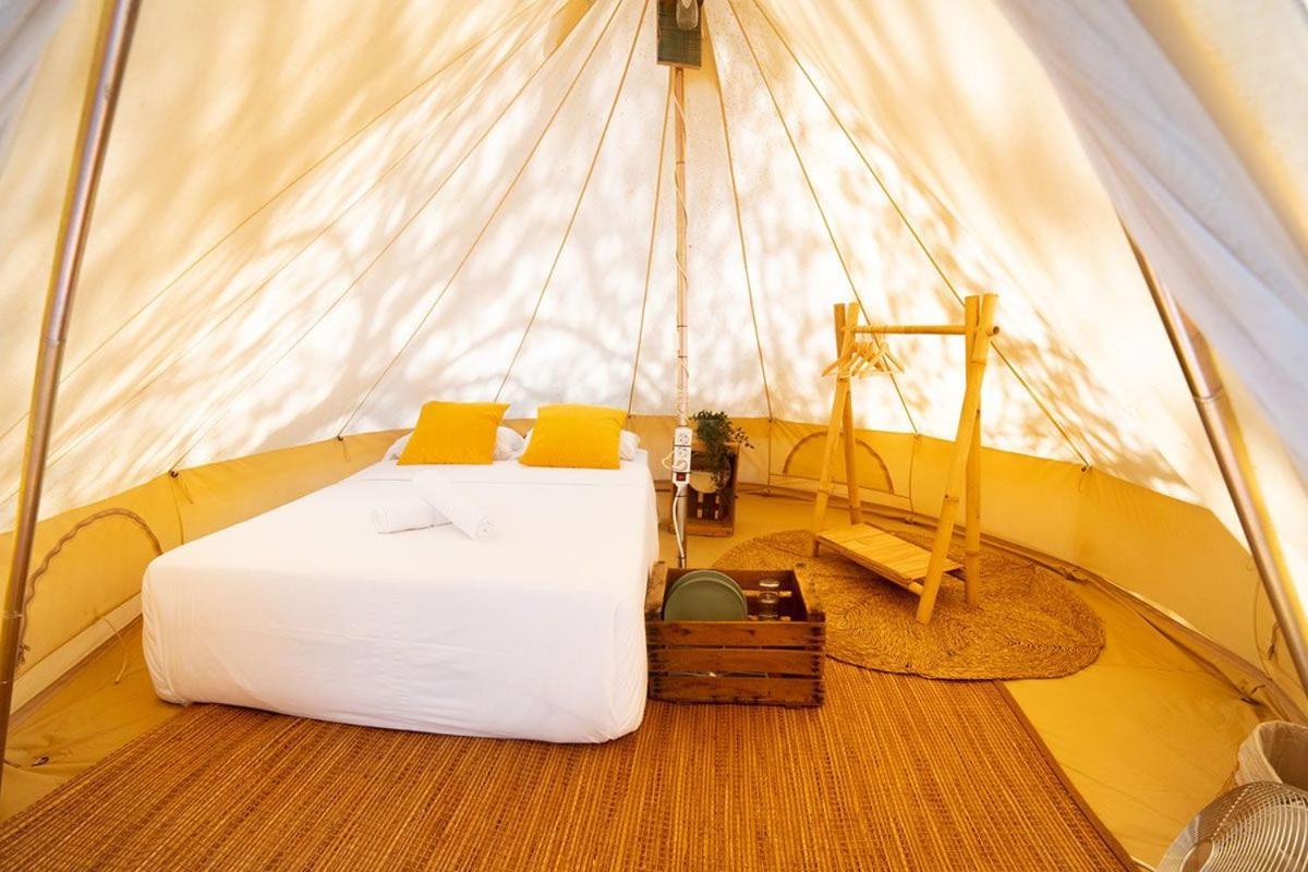 Kampaoh Etang De Taysse Hotel Espagnac Екстериор снимка