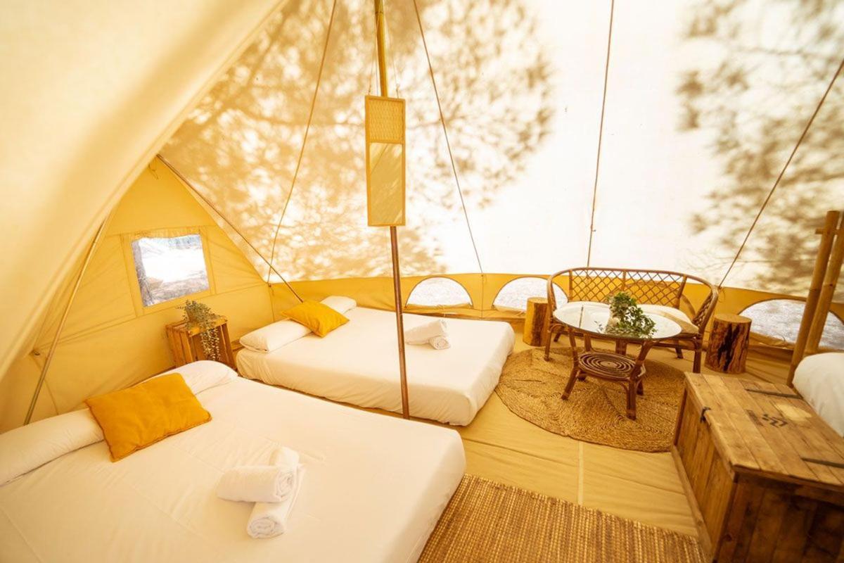 Kampaoh Etang De Taysse Hotel Espagnac Екстериор снимка